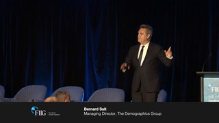 Australian Economic Trends - Bernard Salt