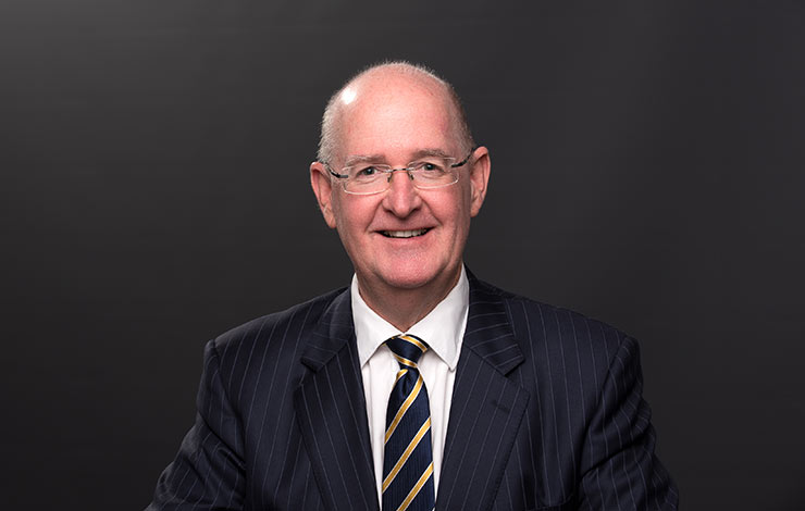 Douglas Bates - Chairman