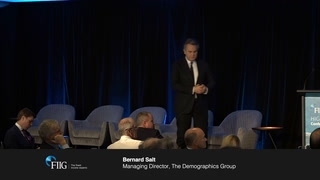 Global Economic Trends - Bernard Salt