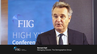 Global Mega Trends - Bernard Salt