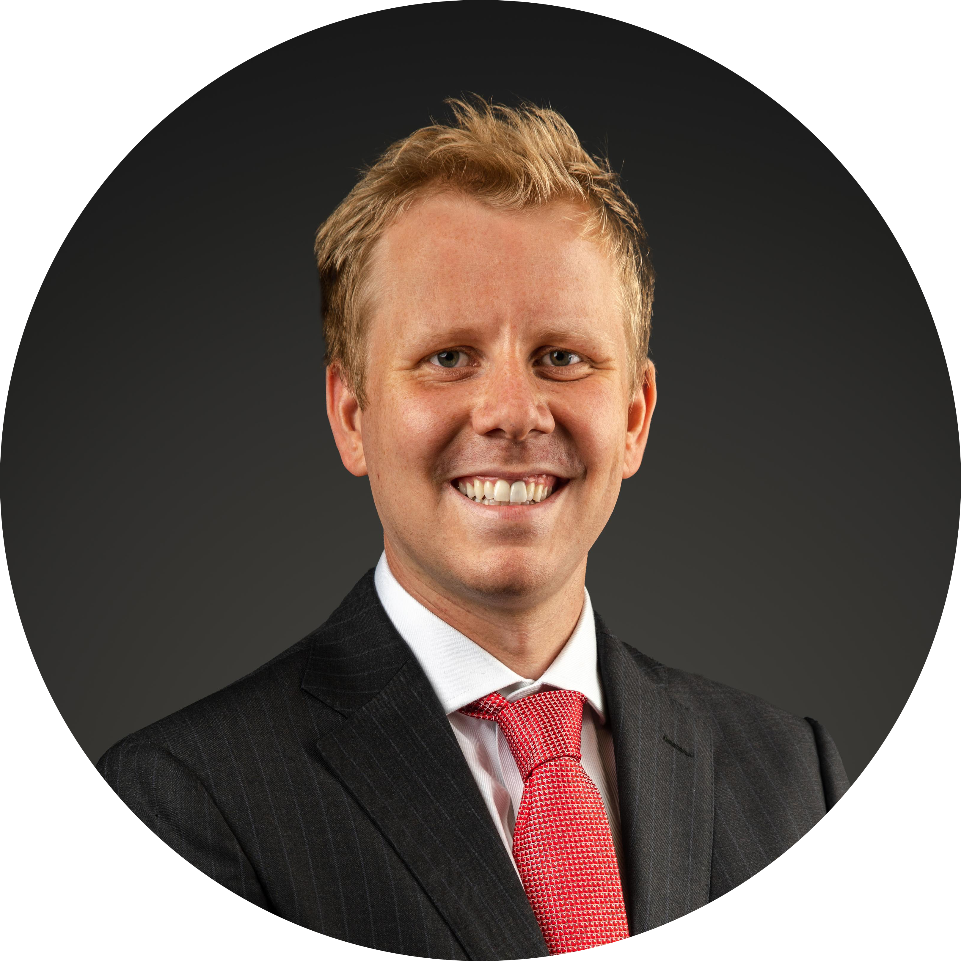 Harry Roberts, Institutional Relationship Manager