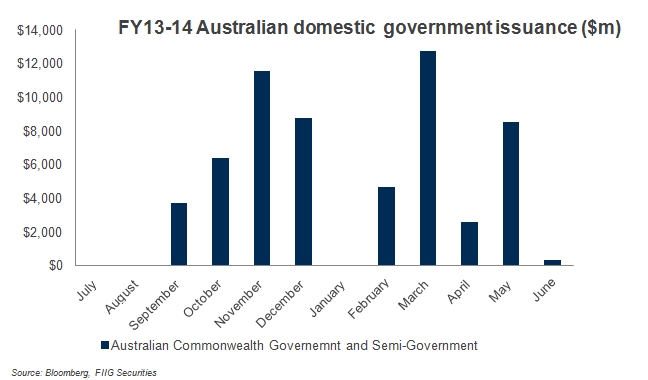 government issuance