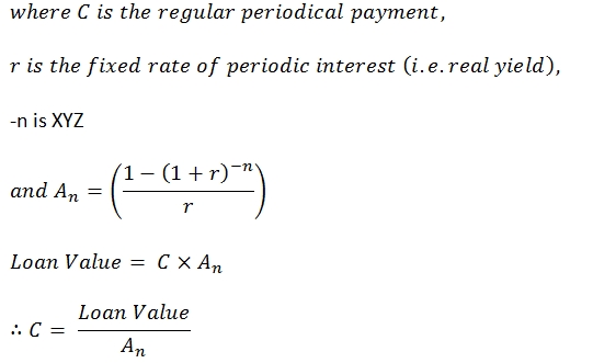 loan value formula 2