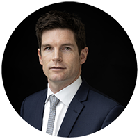 Garreth Innes, Director - Fixed Income