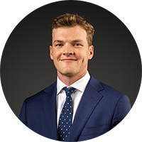 Hugh Harvey, Associate - Fixed Income