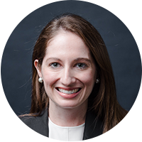 Jessica Rusit, Associate Director - Investment Strategy Group