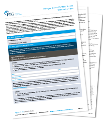MIPS Termination Form - PDF download